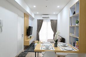 Apartment Podomoro Medan by OLS Studio