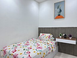 Apartment Podomoro Medan by OLS Studio