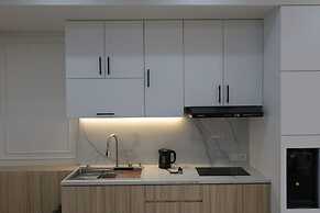 Apartment Podomoro Medan by OLS Studio
