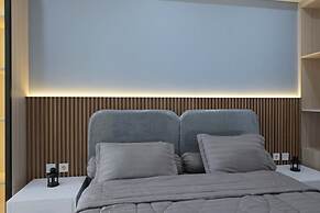 Apartment Podomoro Medan by OLS Studio