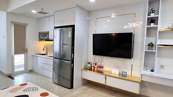 Apartment Podomoro Medan by OLS Studio