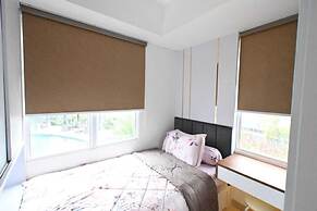 Apartment Podomoro Medan by OLS Studio