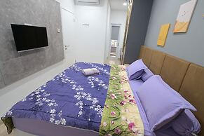 Apartment Podomoro Medan by OLS Studio