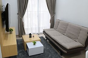 Apartment Podomoro Medan by OLS Studio