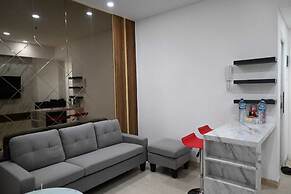 Apartment Podomoro Medan by OLS Studio