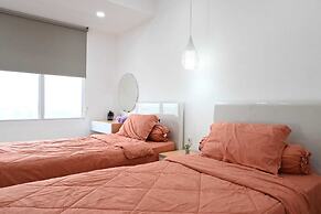 Apartment Podomoro Medan by OLS Studio