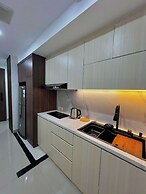 Apartment Podomoro Medan by OLS Studio