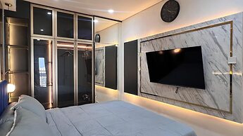 Apartment Podomoro Medan by OLS Studio