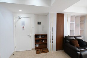 Apartment Podomoro Medan by OLS Studio