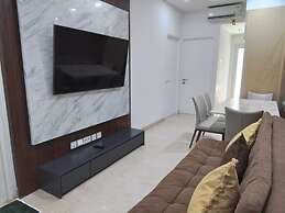 Apartment Podomoro Medan by OLS Studio