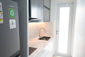 Apartment Podomoro Medan by OLS Studio