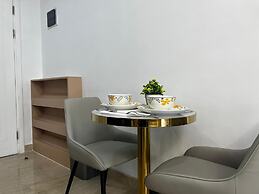 Apartment Podomoro Medan by OLS Studio