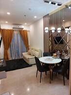 Apartment Podomoro Medan by OLS Studio