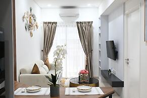 Apartment Podomoro Medan by OLS Studio