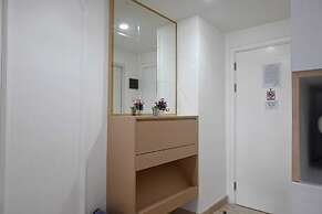 Apartment Podomoro Medan by OLS Studio