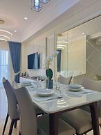 Apartment Podomoro Medan by OLS Studio