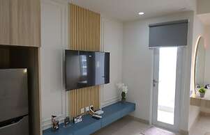 Apartment Podomoro Medan by OLS Studio