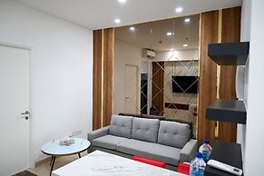 Apartment Podomoro Medan by OLS Studio