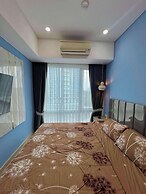 Apartment Podomoro Medan by OLS Studio