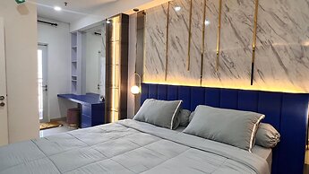 Apartment Podomoro Medan by OLS Studio