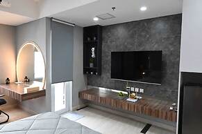 Apartment Podomoro Medan by OLS Studio
