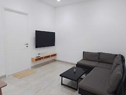 Apartment Podomoro Medan by OLS Studio