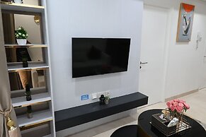 Apartment Podomoro Medan by OLS Studio