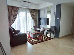 Apartment Podomoro Medan by OLS Studio