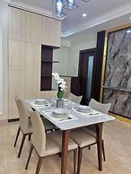 Apartment Podomoro Medan by OLS Studio
