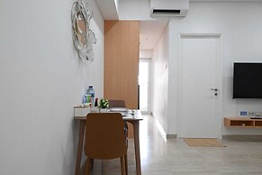 Apartment Podomoro Medan by OLS Studio