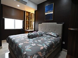 Apartment Podomoro Medan by OLS Studio