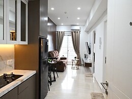 Apartment Podomoro Medan by OLS Studio