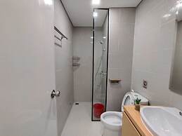 Apartment Podomoro Medan by OLS Studio