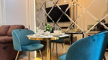 Apartment Podomoro Medan by OLS Studio