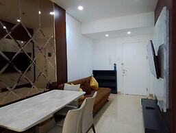 Apartment Podomoro Medan by OLS Studio