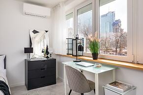 Plac Grzybowski Studio by Renters