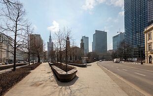 Plac Grzybowski Studio by Renters