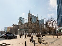 Plac Grzybowski Studio by Renters