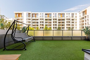 Żoliborz Artystyczny Warsaw by Renters