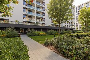 Żoliborz Artystyczny Warsaw by Renters