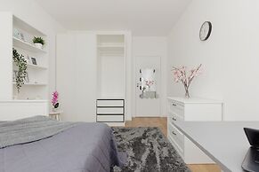 Żoliborz Artystyczny Warsaw by Renters