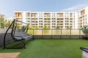 Żoliborz Artystyczny Warsaw by Renters