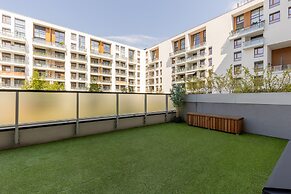 Żoliborz Artystyczny Warsaw by Renters