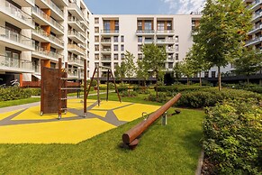 Żoliborz Artystyczny Warsaw by Renters