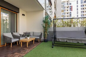 Żoliborz Artystyczny Warsaw by Renters