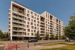 Żoliborz Artystyczny Warsaw by Renters