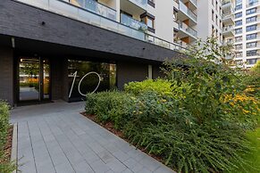 Żoliborz Artystyczny Warsaw by Renters