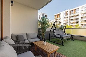 Żoliborz Artystyczny Warsaw by Renters