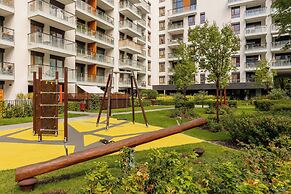 Żoliborz Artystyczny Warsaw by Renters