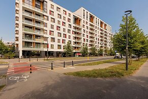 Żoliborz Artystyczny Warsaw by Renters